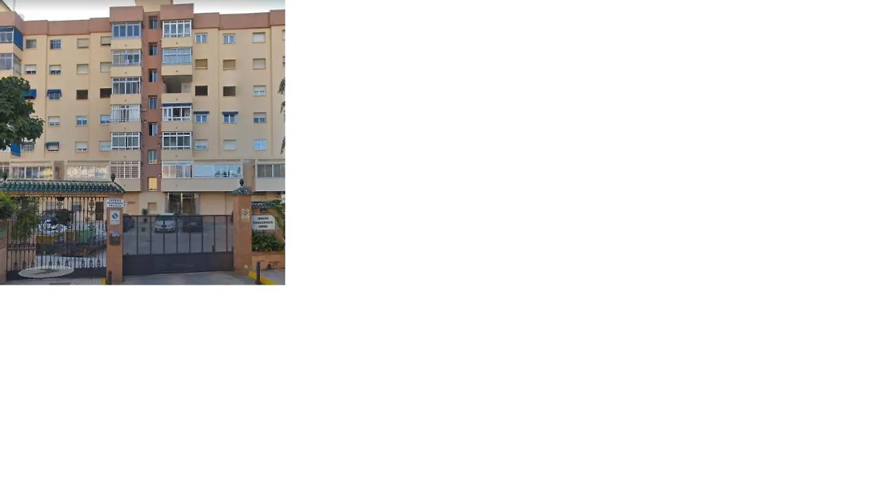 Almirante 1º Linea De Playa Con Parking Appartamento Málaga
