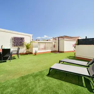 Sun-kissed Getaway Apartamento