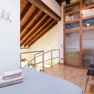 Loft De Un Arquitecto Apartamento