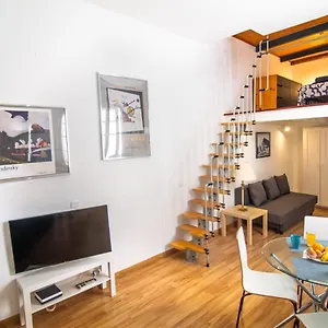 Nt Plaza De La Merced - Centro Historico Apartamento