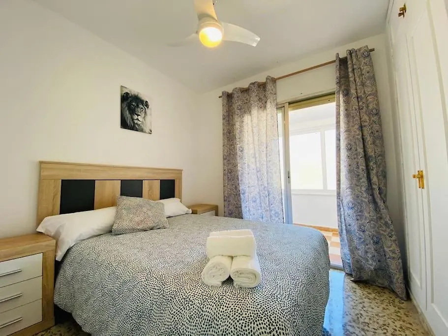 Almirante 1º Linea De Playa Con Parking Apartment Malaga Spain