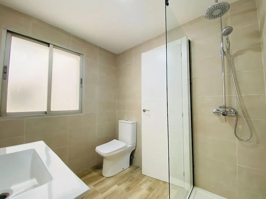 Almirante 1º Linea De Playa Con Parking Apartment Malaga Spain