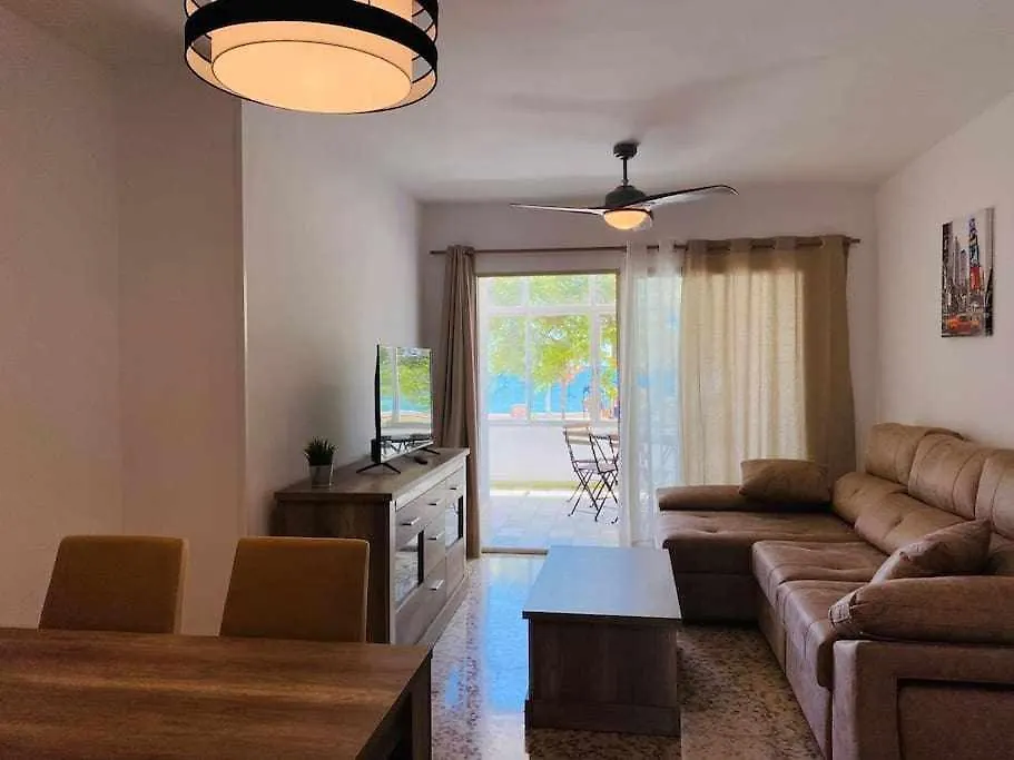 Almirante 1º Linea De Playa Con Parking Apartment Malaga 0*,  Spain