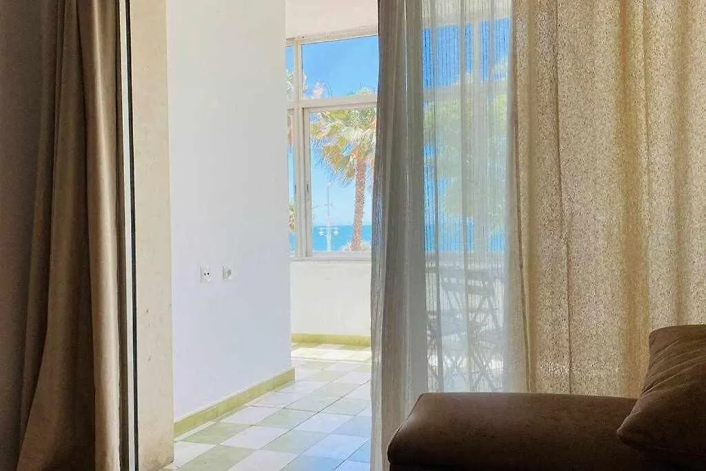 Almirante 1º Linea De Playa Con Parking Apartment Malaga 0*,