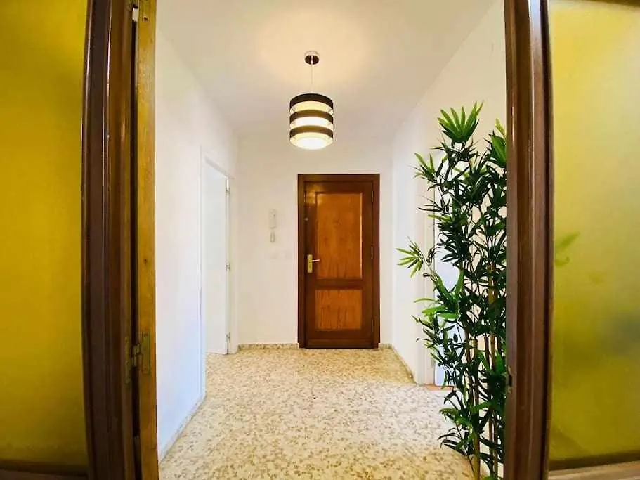Almirante 1º Linea De Playa Con Parking Apartment Malaga