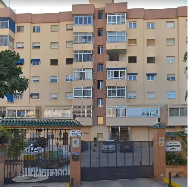 Almirante 1º Linea De Playa Con Parking Apartment Malaga